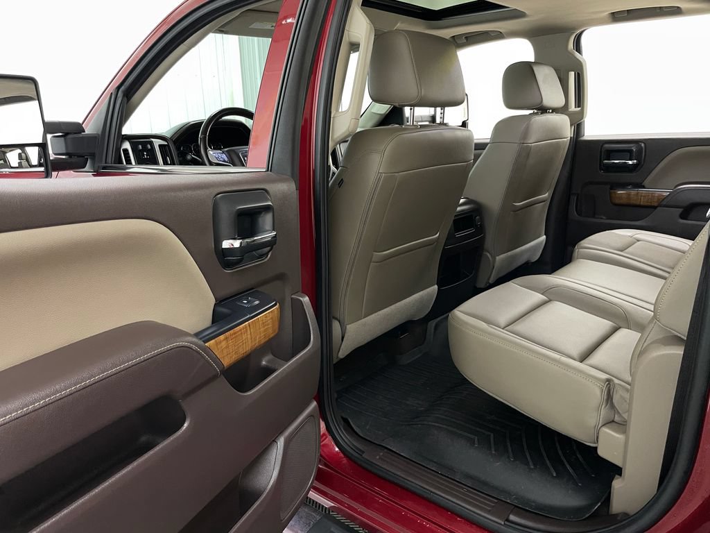 Certified 2018 GMC Sierra 1500 SLT AWD/4WD image 48