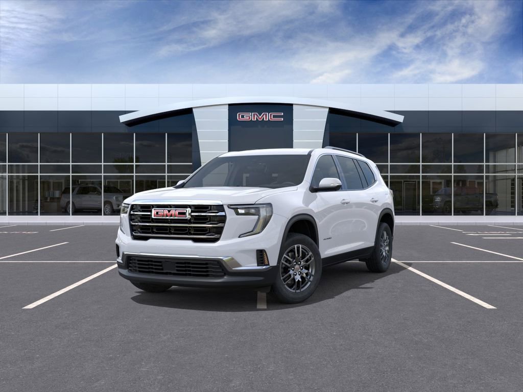 New 2026 GMC Acadia Elevation w/ LPO, All-Weather Package FWD image 8