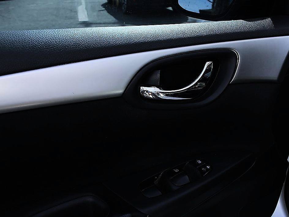 Used 2019 Nissan Sentra S FWD image 9