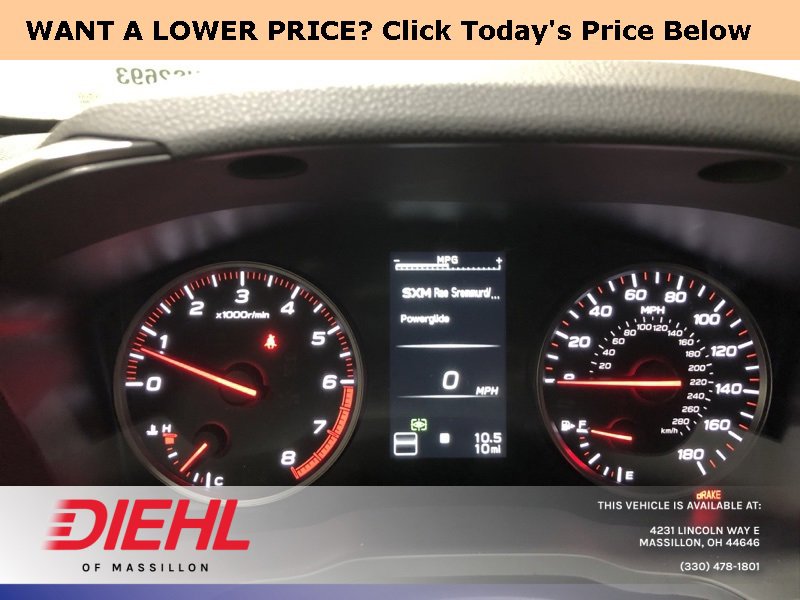 New 2025 Subaru WRX Premium image 28