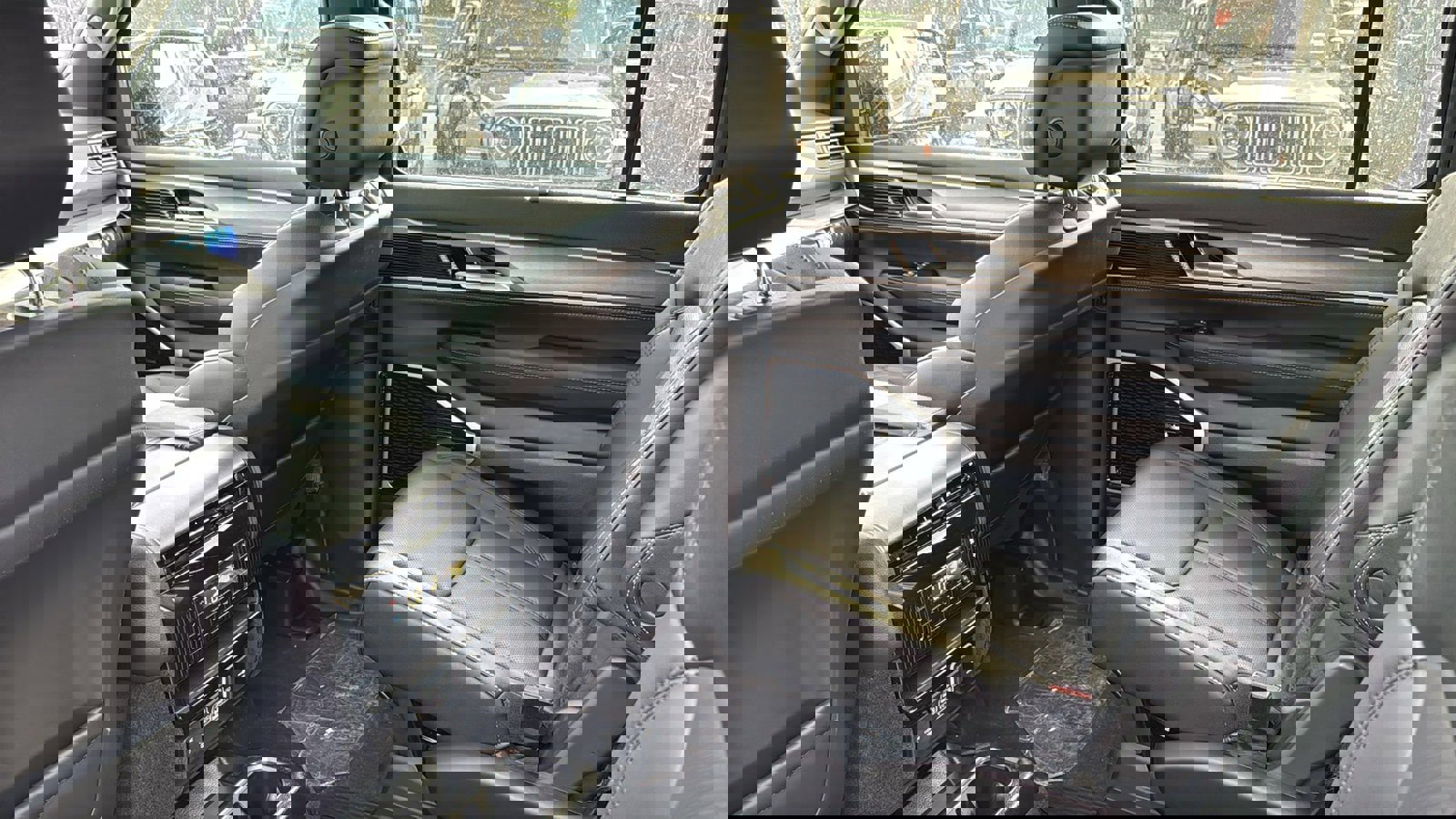 New 2026 Jeep Grand Wagoneer Limited image 29