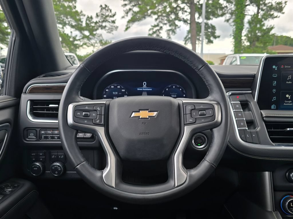 Certified 2024 Chevrolet Tahoe Premier w/ Premium Package 2 AWD/4WD image 14