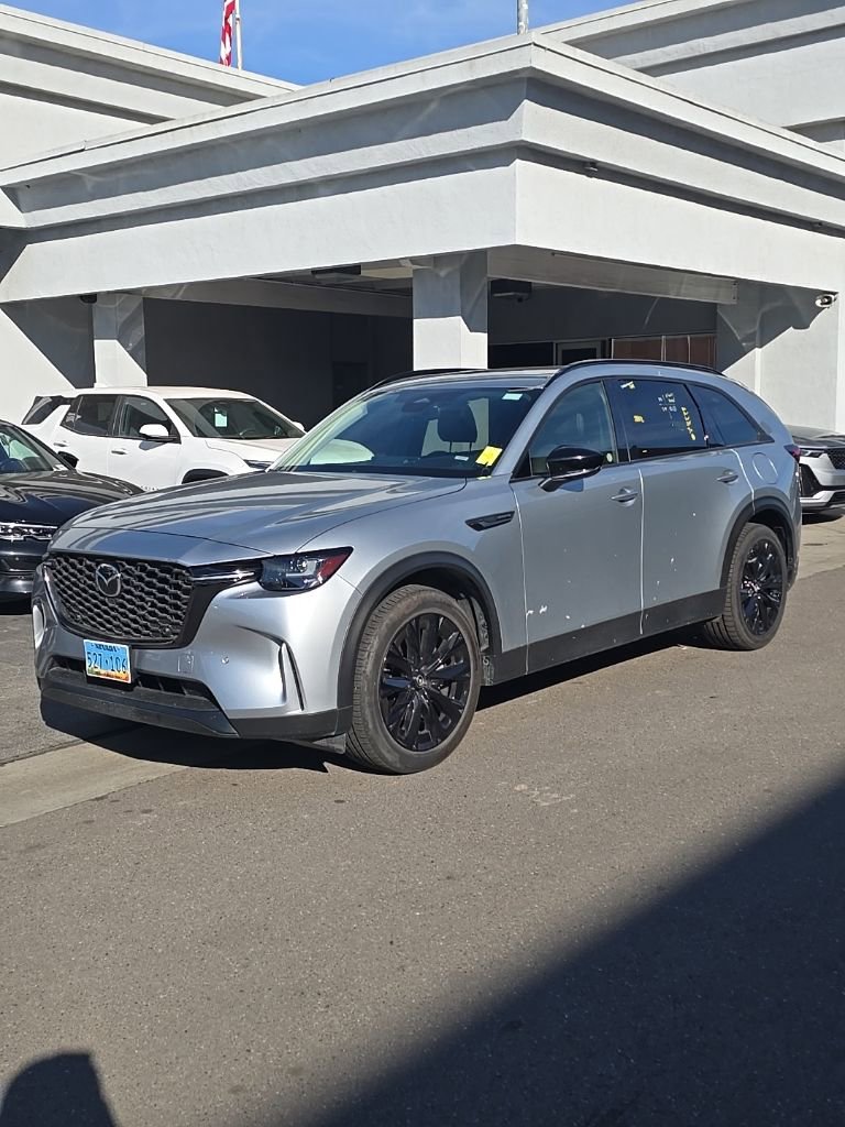 Used 2025 MAZDA CX-90 3.3 Turbo w/ Premium Sport Pkg image 1