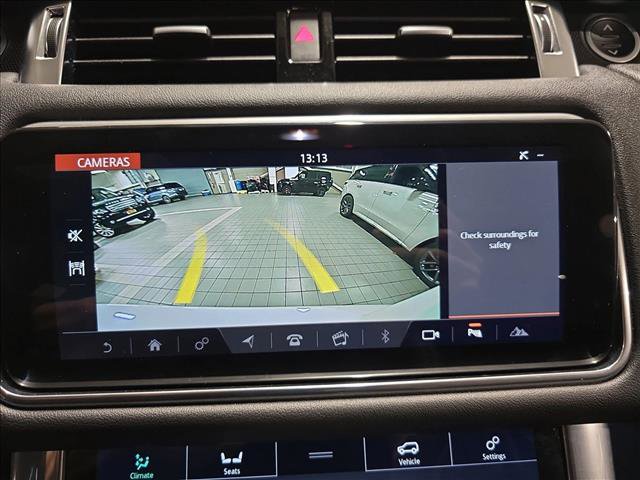 Certified 2022 Land Rover Range Rover Sport HSE Silver Edition image 25