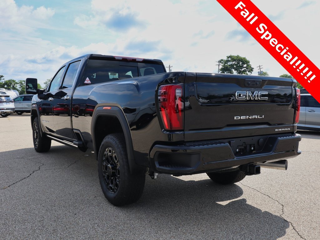 New 2025 GMC Sierra 2500 Denali Ultimate w/ Max Trailering Package image 5
