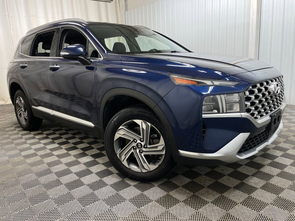 Used 2021 Hyundai Santa Fe SEL w/ Convenience Package AWD/4WD image 45