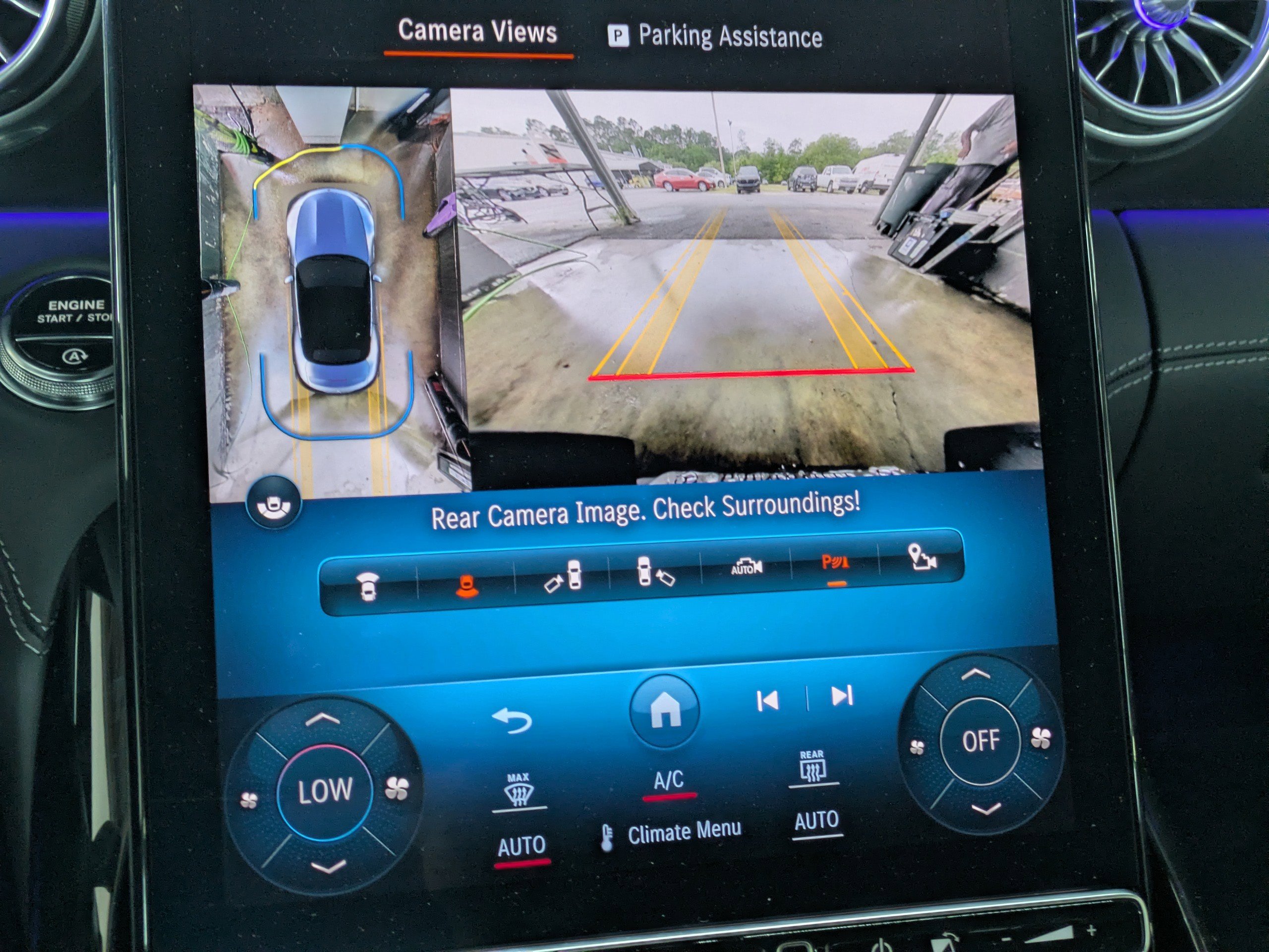 Used 2024 Mercedes-Benz SL 55 AMG 4MATIC image 22