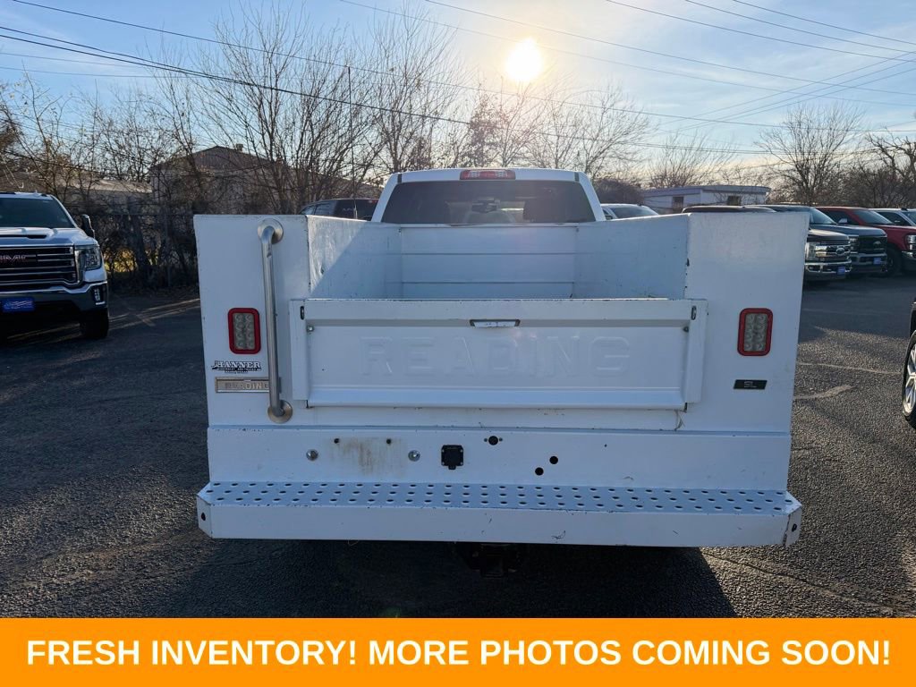Used 2019 GMC Sierra 2500 4x4 Crew Cab image 5