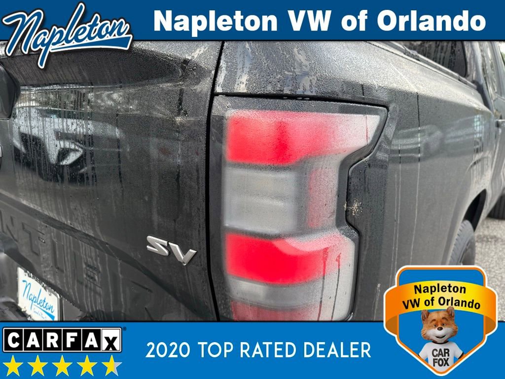 Used 2024 Nissan Frontier SV w/ Technology Package image 9