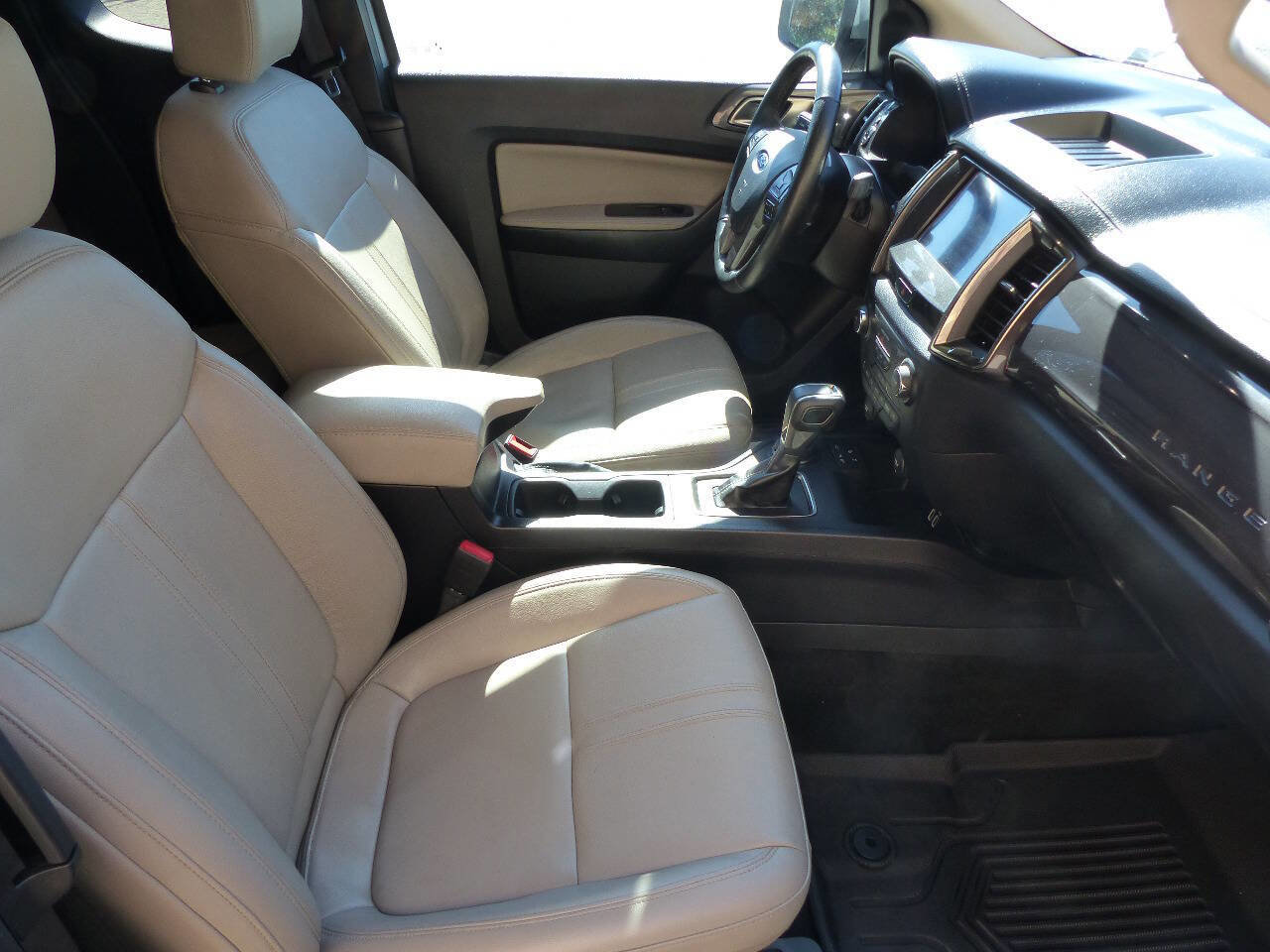 Used 2022 Ford Ranger Lariat w/ FX4 Off-Road Package AWD/4WD image 25