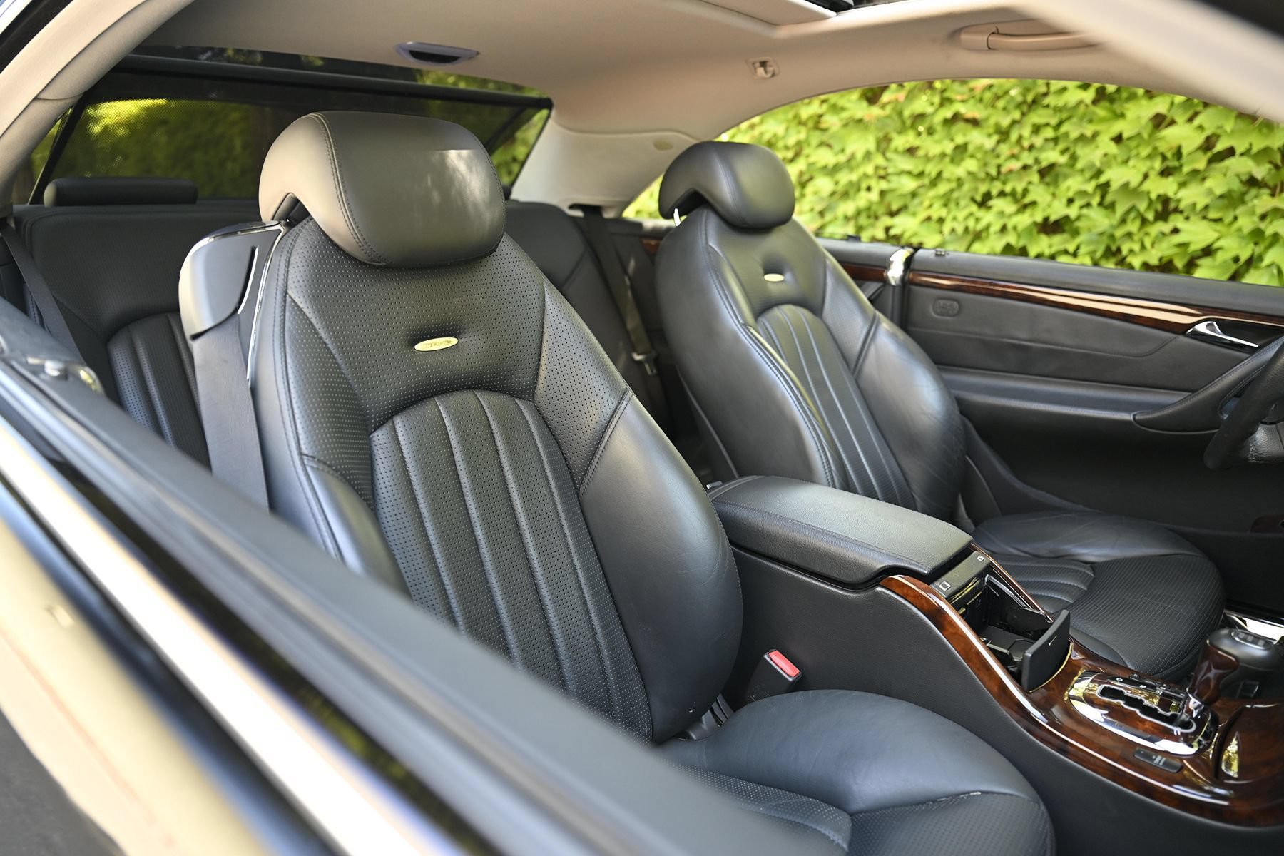 Used 2003 Mercedes-Benz CL 55 AMG image 13