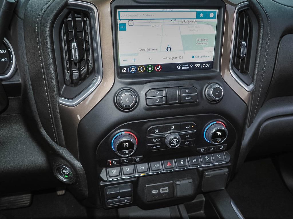 Certified 2023 Chevrolet Silverado 2500 High Country w/ Technology Package AWD/4WD image 12