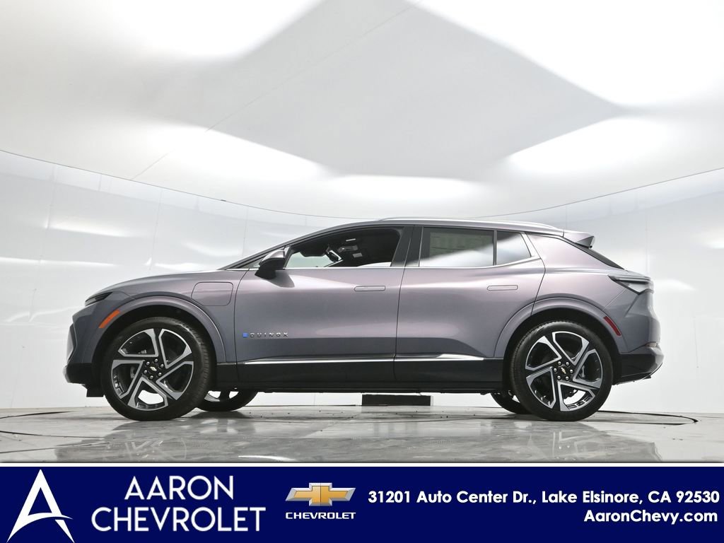 New 2026 Chevrolet Equinox EV LT image 56