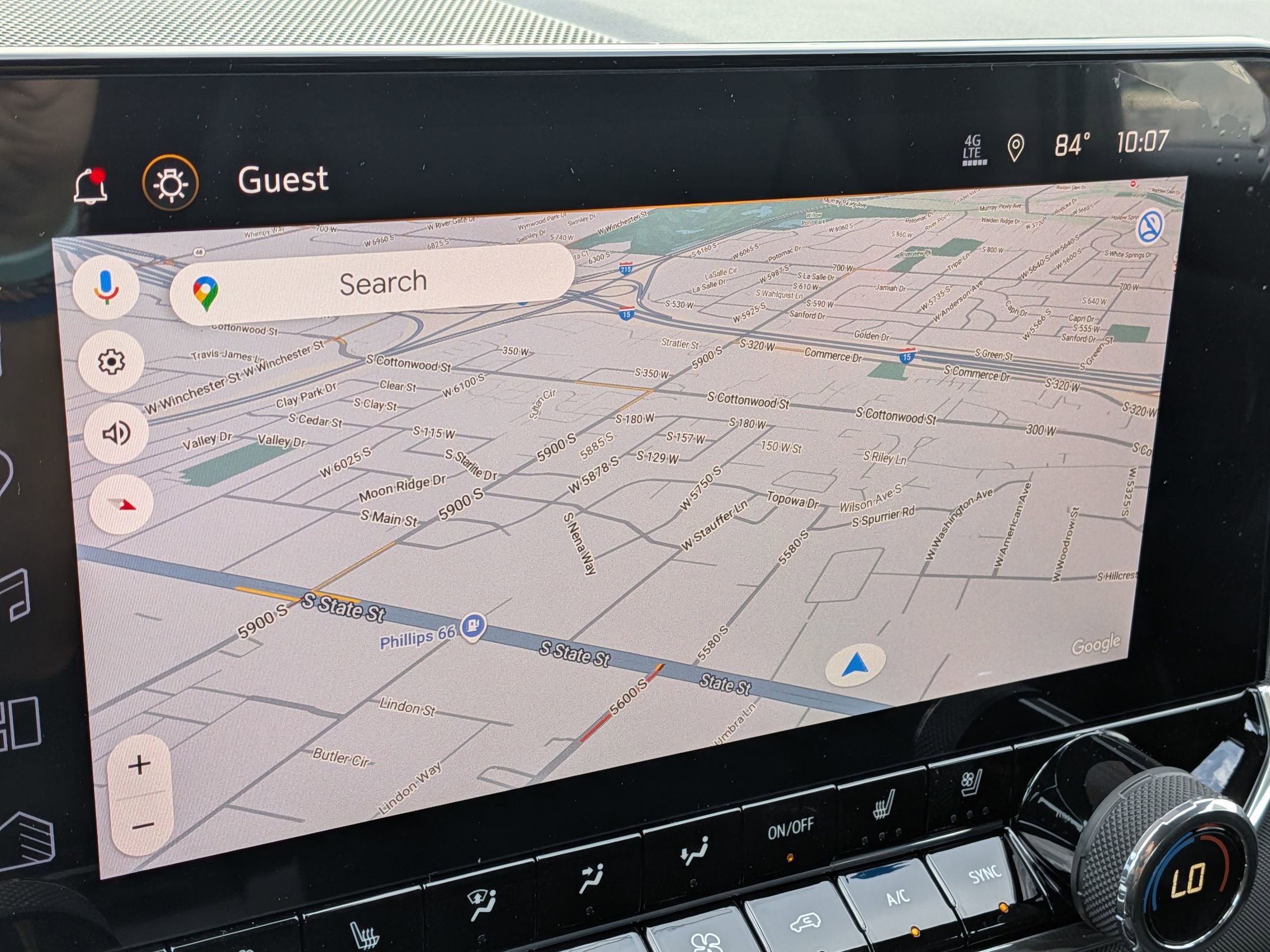 New 2026 Chevrolet Colorado Z71 w/ Technology Package image 12