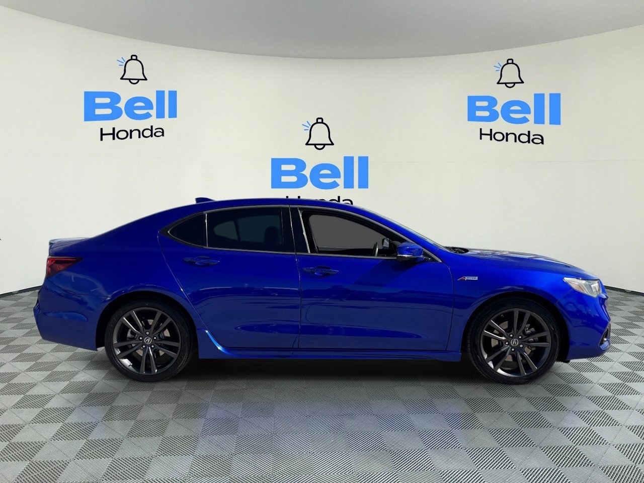 Used 2020 Acura TLX w/ Technology & A-SPEC Package FWD image 5