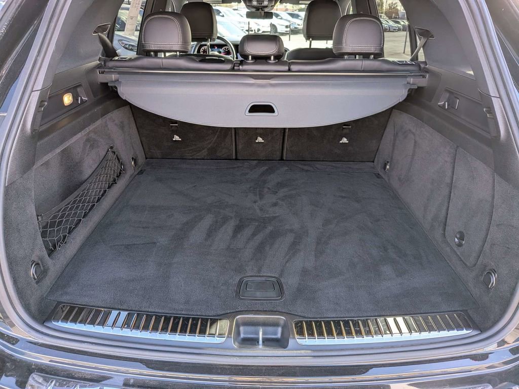 Used 2025 Mercedes-Benz GLE 350 4MATIC image 7
