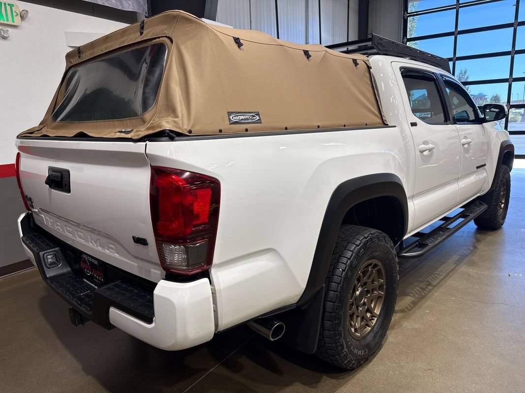 Used 2023 Toyota Tacoma 4x4 Double Cab w/ Trail Edition image 55
