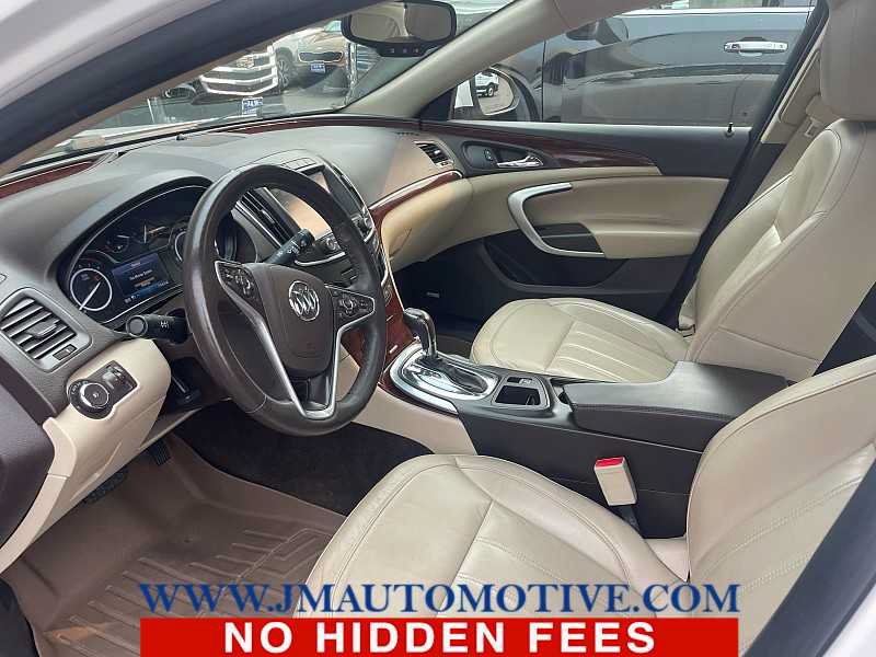 Used 2017 Buick Regal Premium w/ Driver Confidence Package #2 FWD image 2