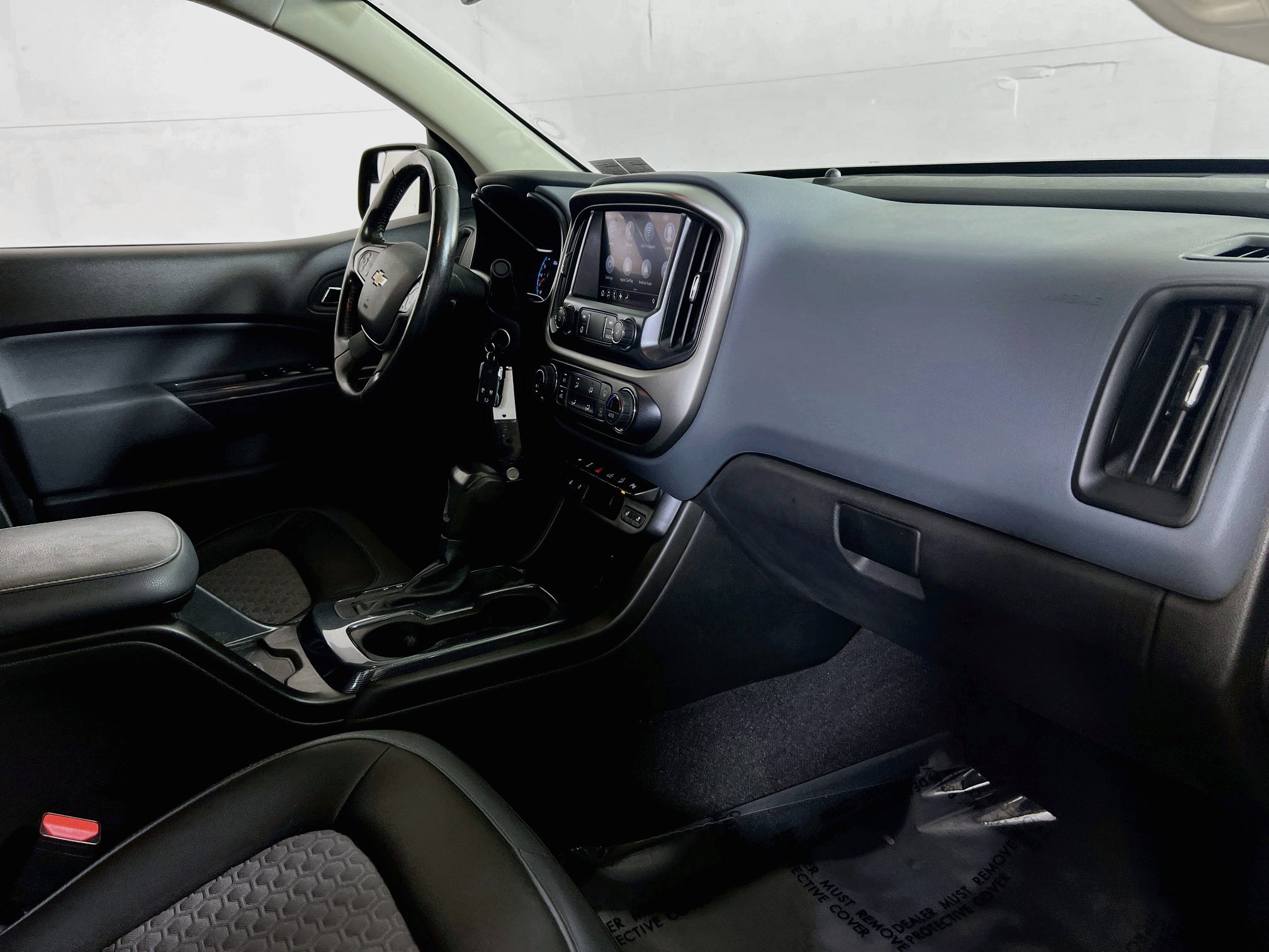Used 2021 Chevrolet Colorado Z71 AWD/4WD image 27