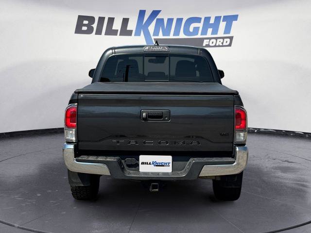 Used 2023 Toyota Tacoma TRD Off-Road AWD/4WD image 4