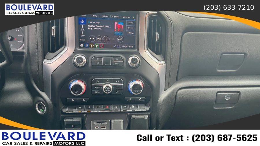 Used 2020 GMC Sierra 1500 SLE w/ SLE Value Package AWD/4WD image 25