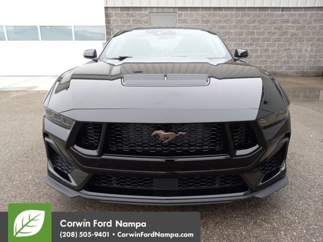 New 2026 Ford Mustang GT Premium w/ GT Performance Package RWD image 8