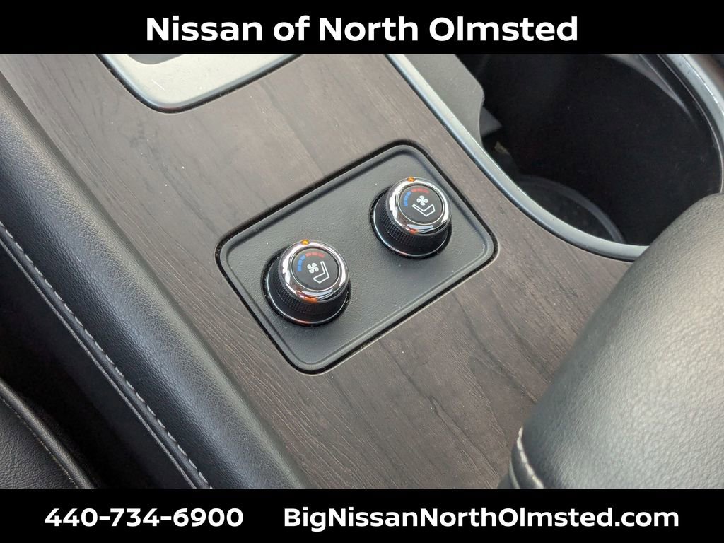 Used 2019 Nissan Murano Platinum image 21