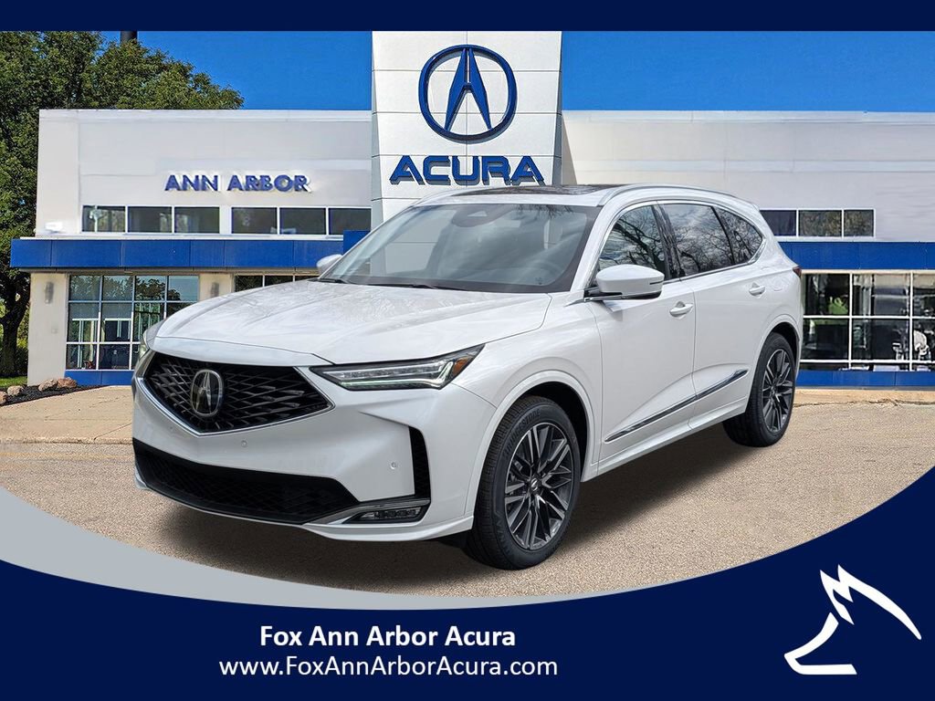 New 2026 Acura MDX w/ Advance Package