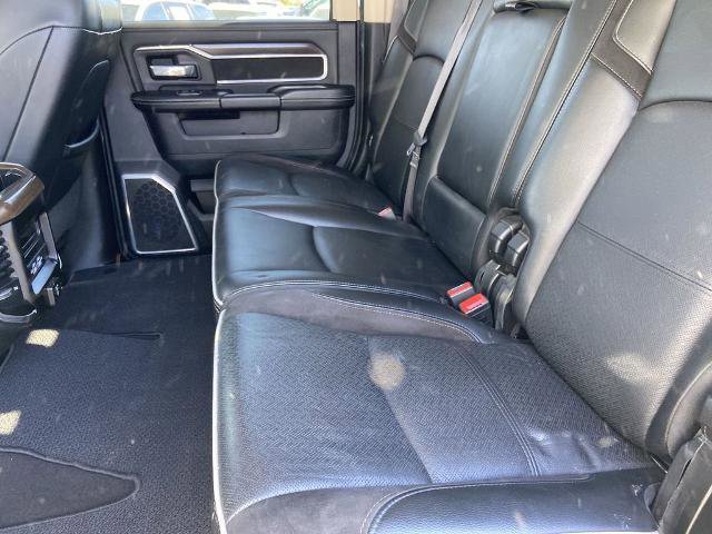 Used 2022 RAM 2500 Laramie image 21