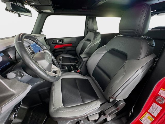 Used 2024 Ford Bronco Big Bend image 12