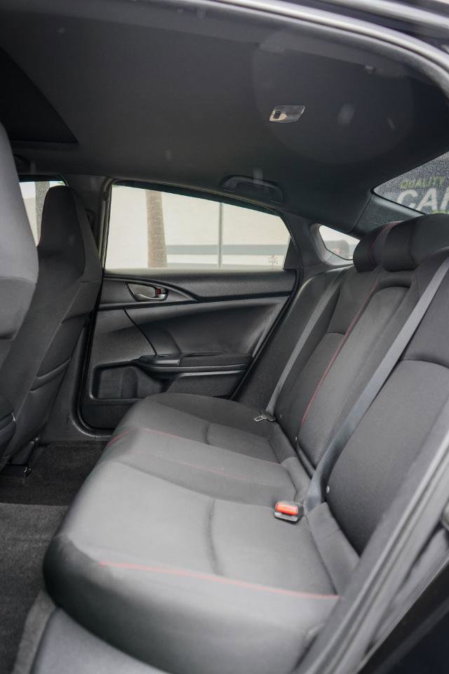 Used 2017 Honda Civic Si image 16