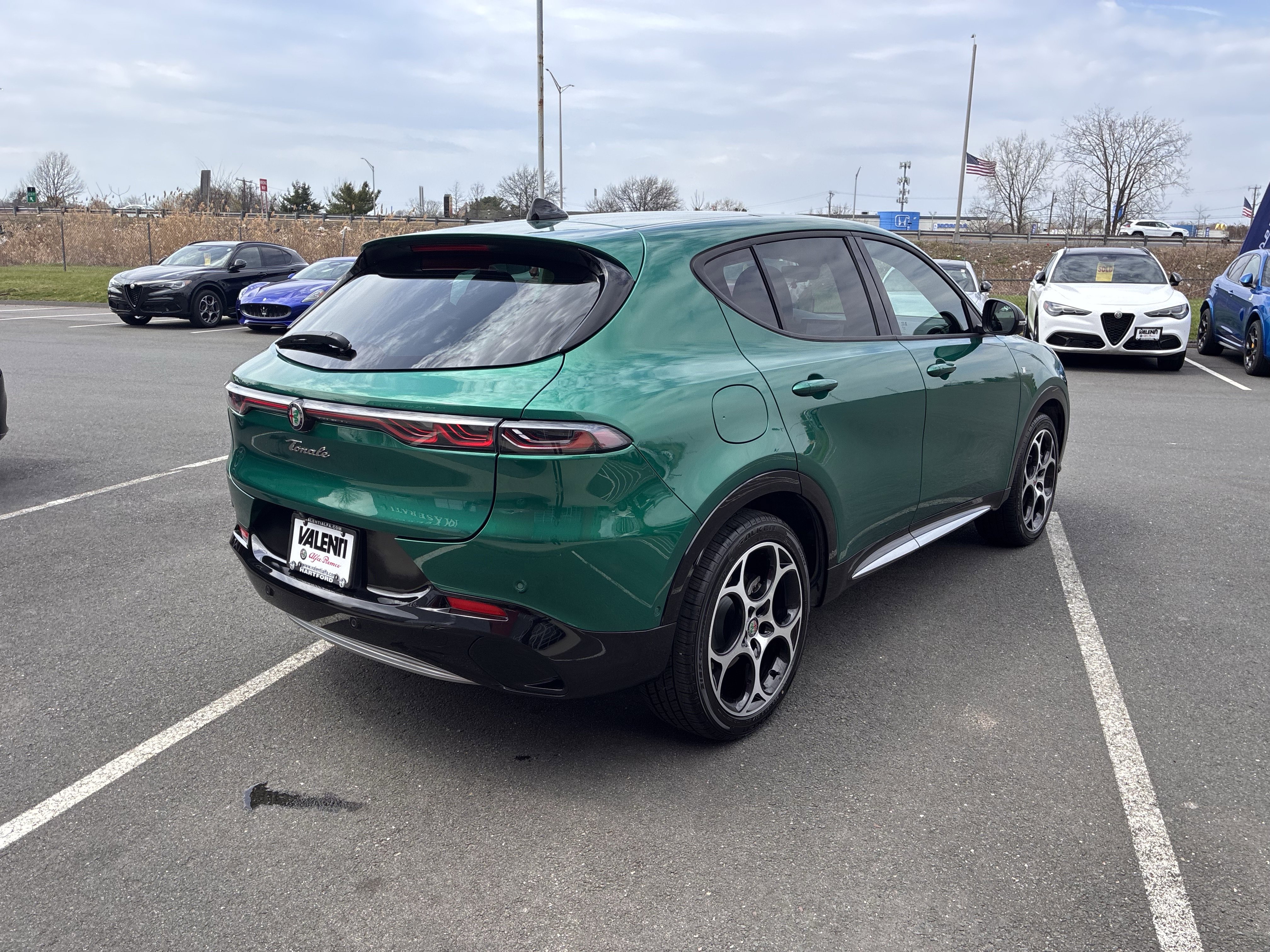 Used 2024 Alfa Romeo Tonale Ti image 7