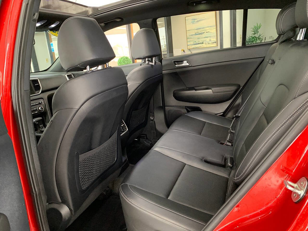 Used 2022 Kia Sportage Nightfall Edition AWD/4WD image 12