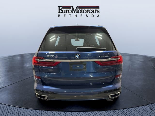 Used 2022 BMW X7 xDrive40i w/ M Sport Package image 4