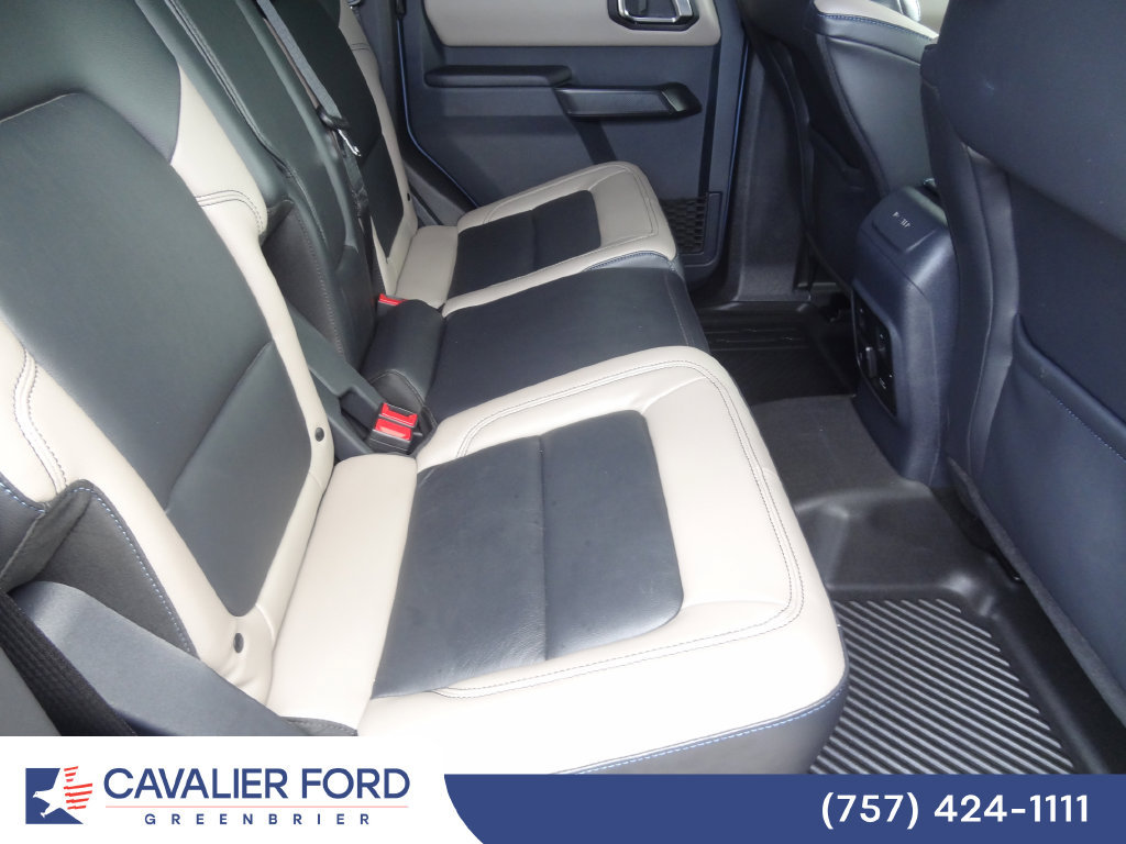 Certified 2024 Ford Bronco Wildtrak AWD/4WD image 13