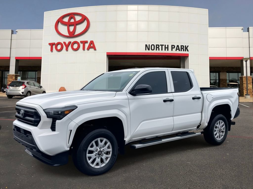 Used 2024 Toyota Tacoma SR RWD image 1