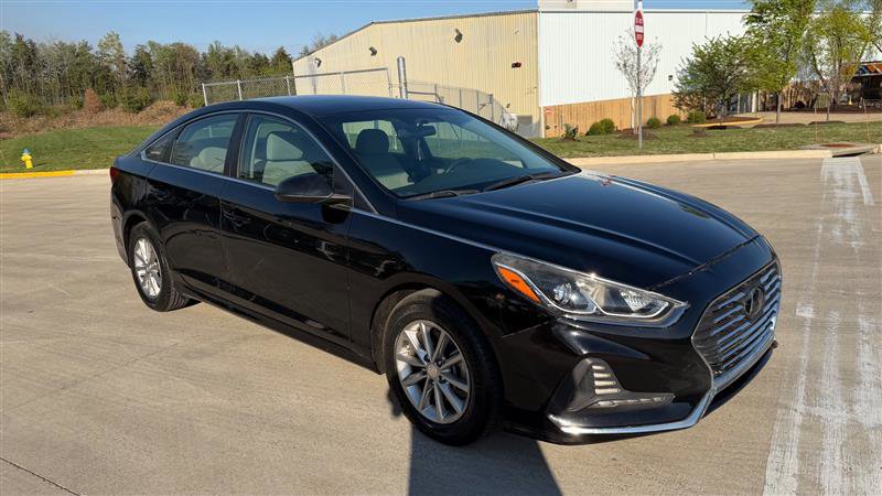 Used 2019 Hyundai Sonata ECO FWD image 7