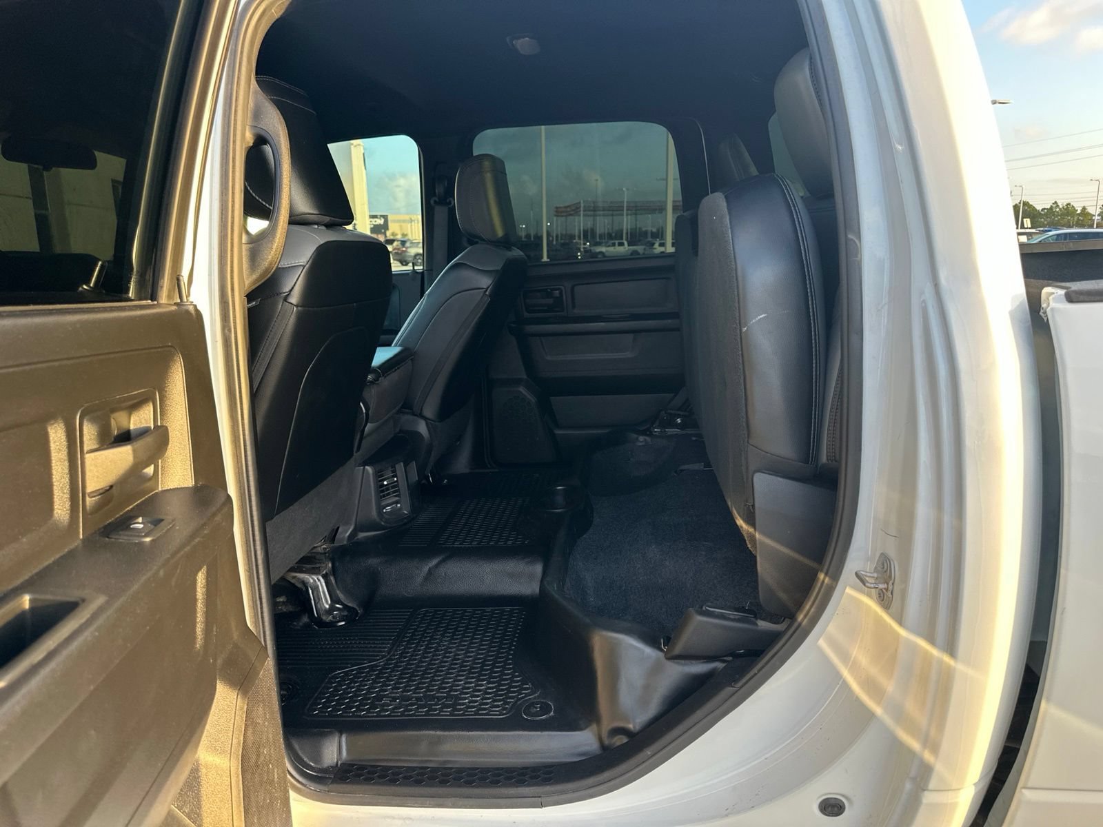 Used 2023 RAM 2500 Tradesman AWD/4WD image 12
