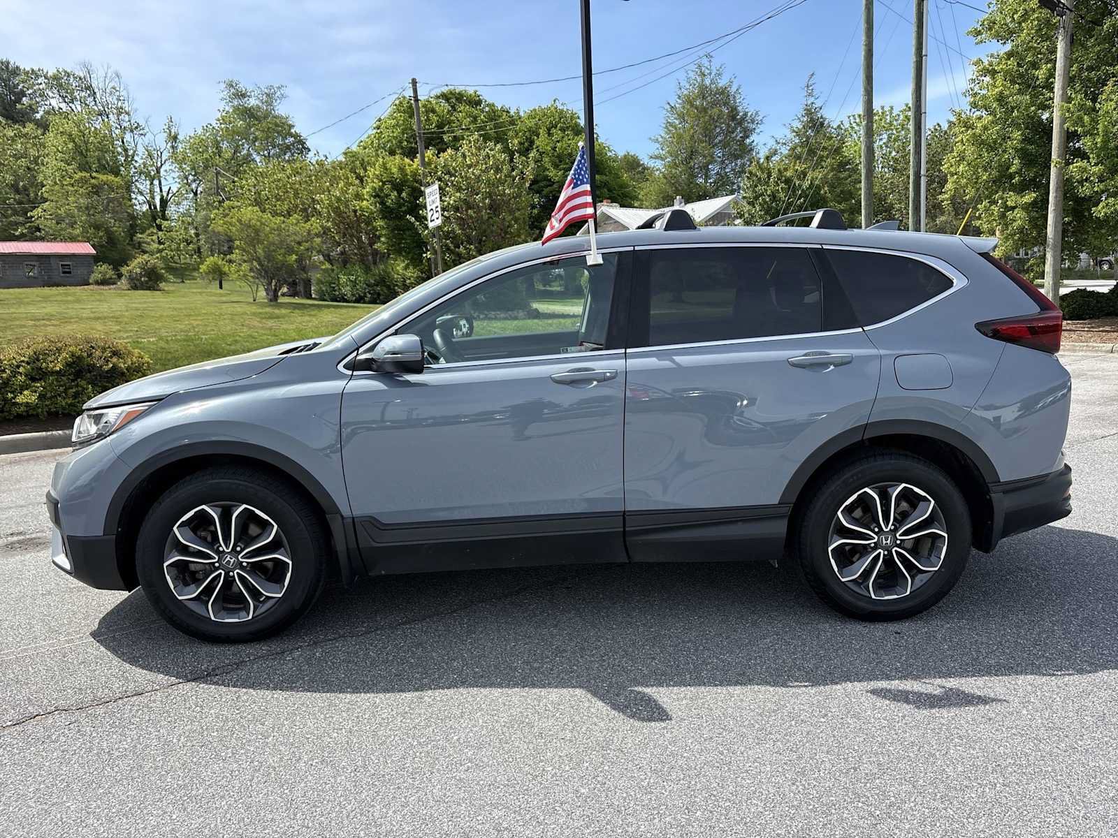 Used 2022 Honda CR-V EX image 9