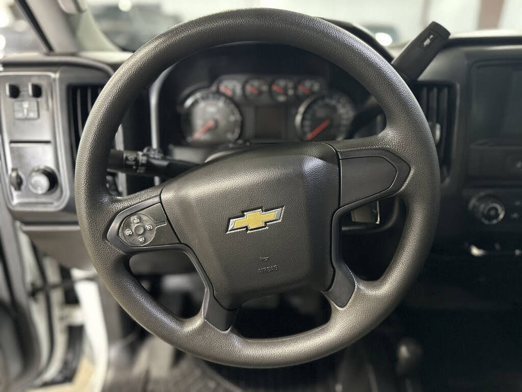 Used 2016 Chevrolet Silverado 3500 W/T w/ WT Convenience Package image 20