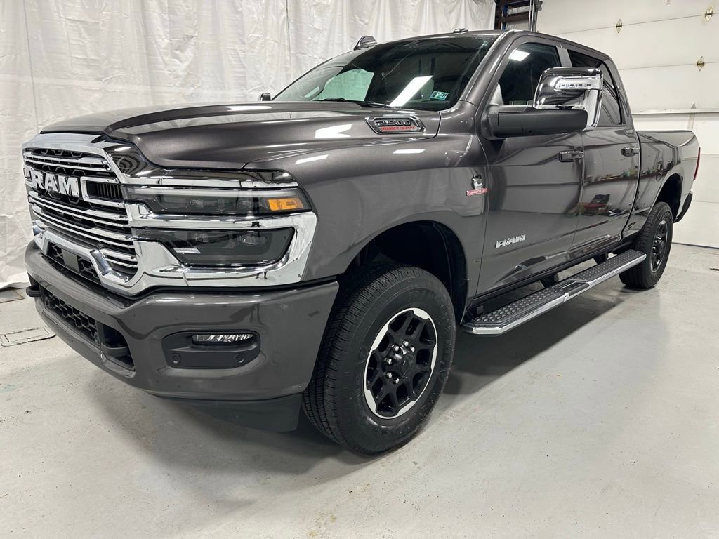 Used 2026 RAM 2500 Laramie image 3