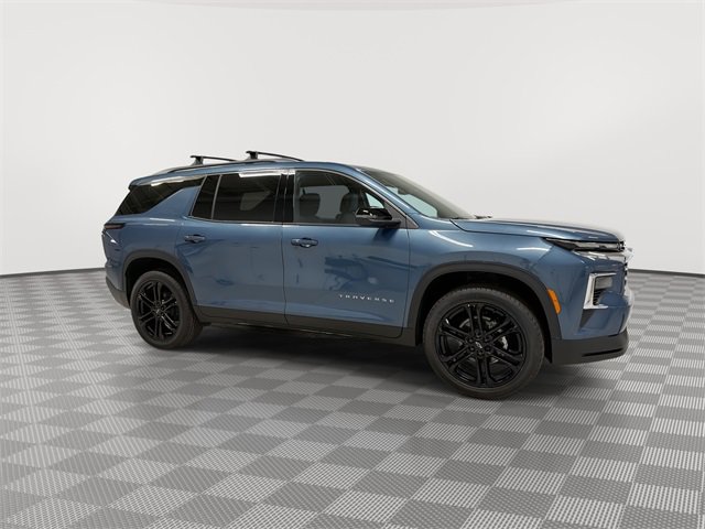 New 2026 Chevrolet Silverado 1500 Custom Trail Boss w/ Turbomax Blackout Package image 13