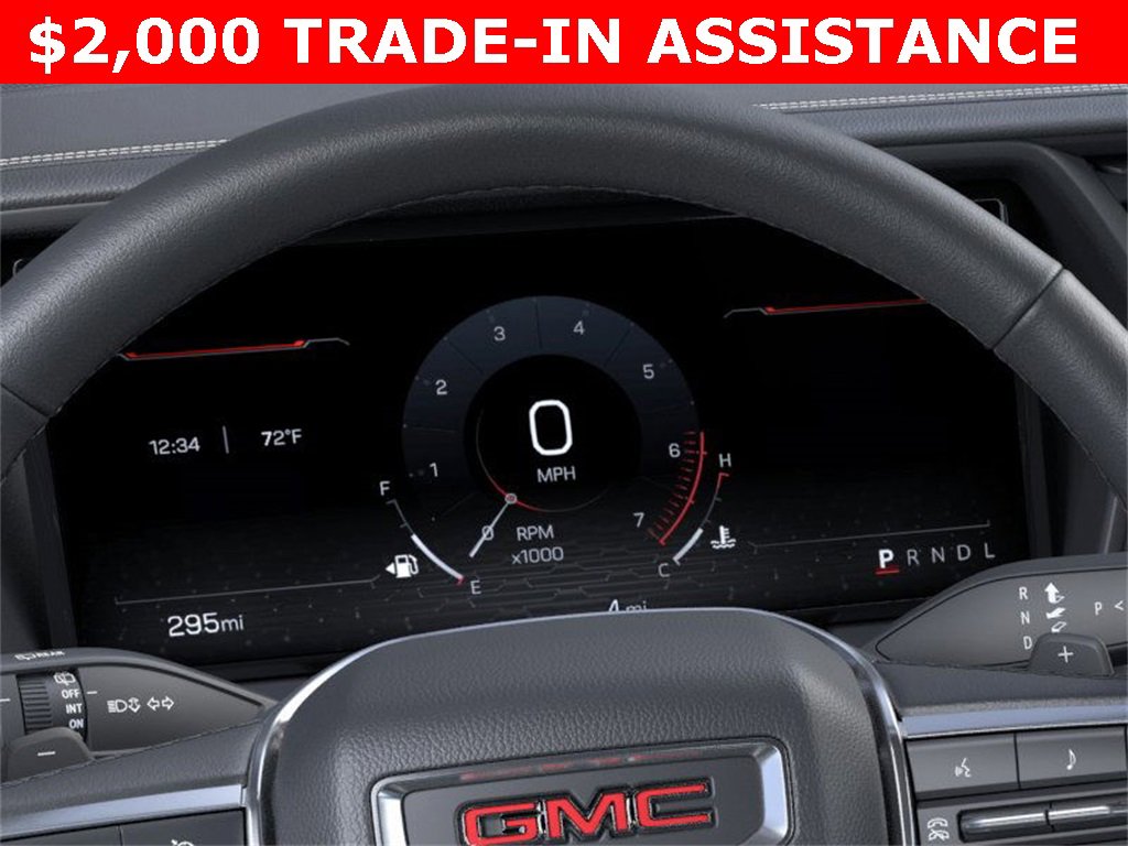 New 2026 GMC Terrain Elevation image 18