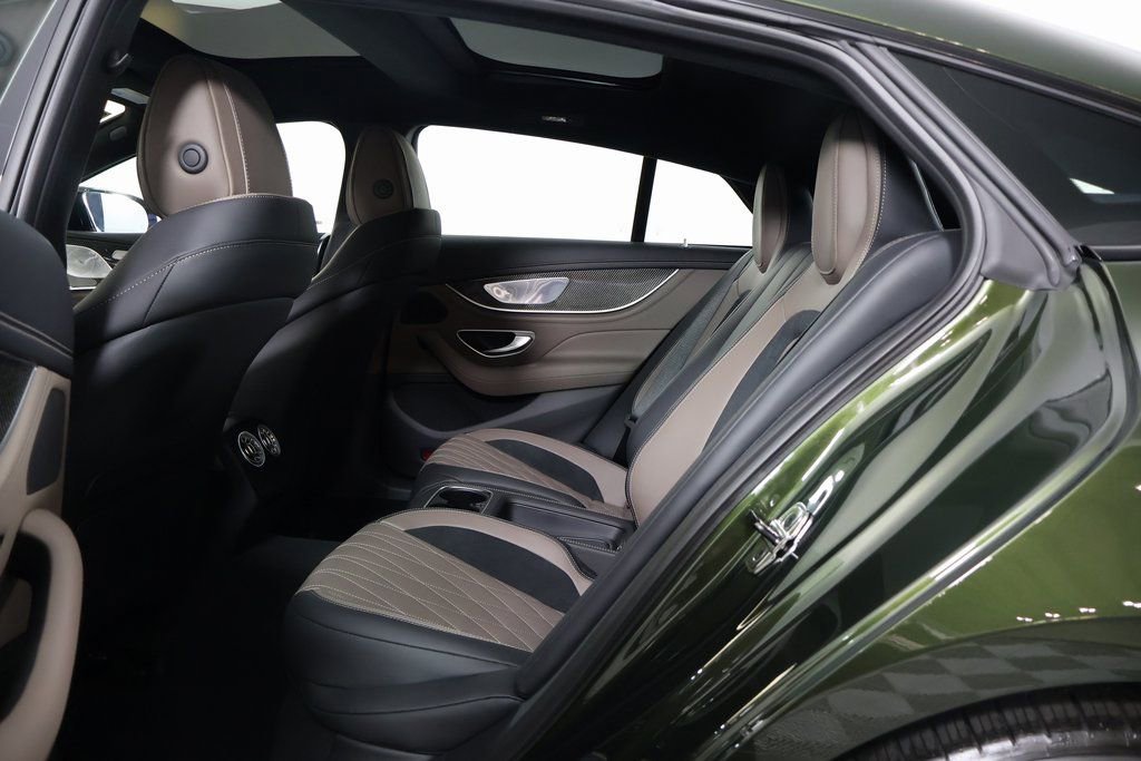 New 2026 Mercedes-Benz AMG GT 63 S image 6