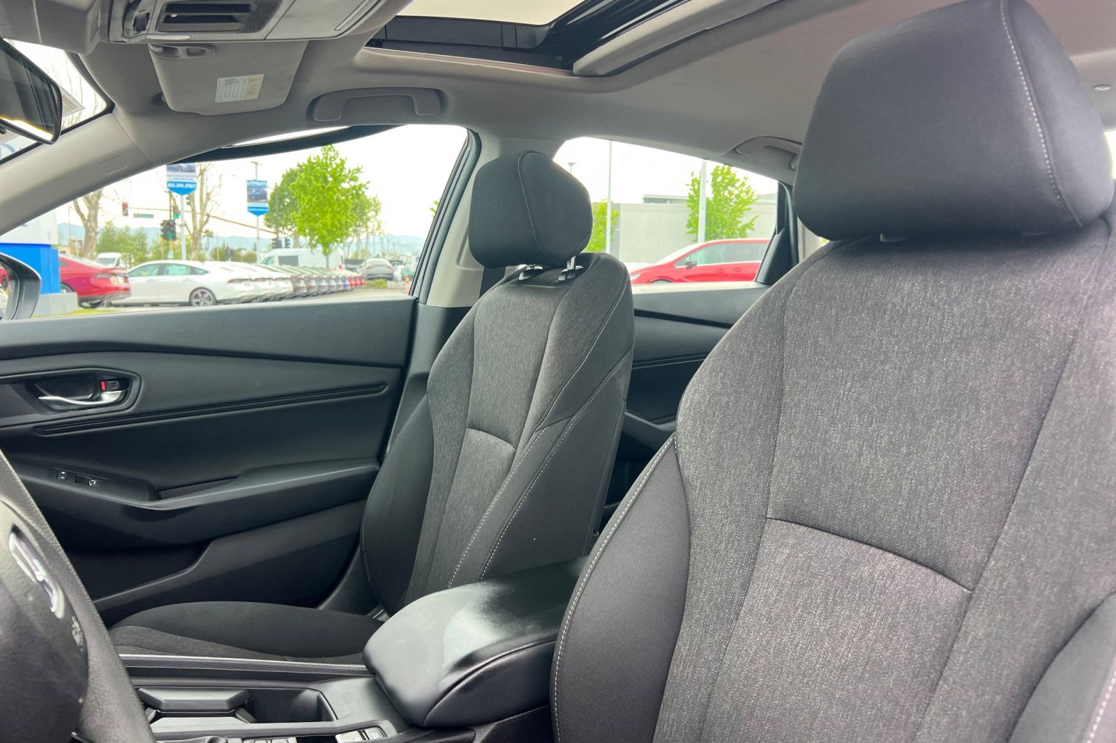 Certified 2024 Honda Accord EX image 22