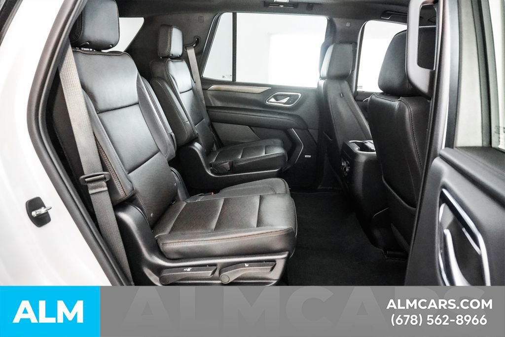 Used 2023 Chevrolet Tahoe High Country w/ Premium Package 2 image 19