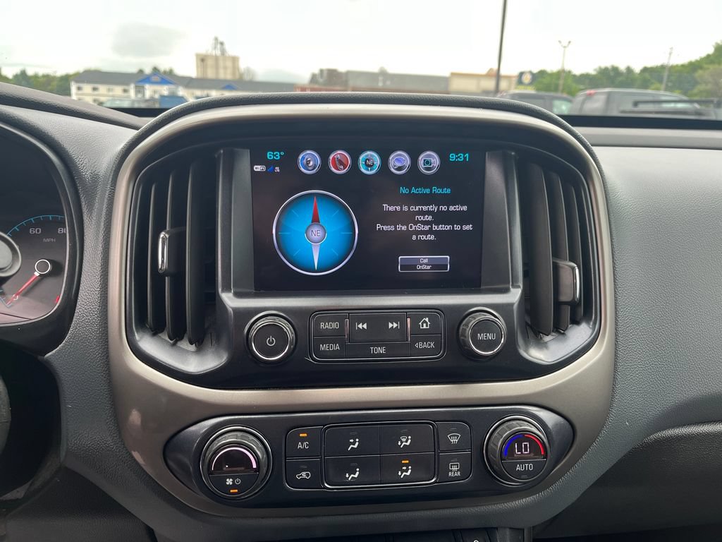 Used 2018 Chevrolet Colorado Z71 AWD/4WD image 20