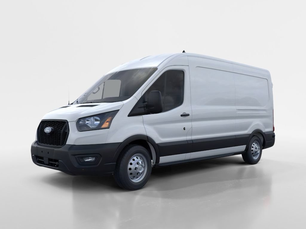 New 2026 Ford Transit 250 148 Medium Roof Extended AWD w/ Fleet Safety Package image 3