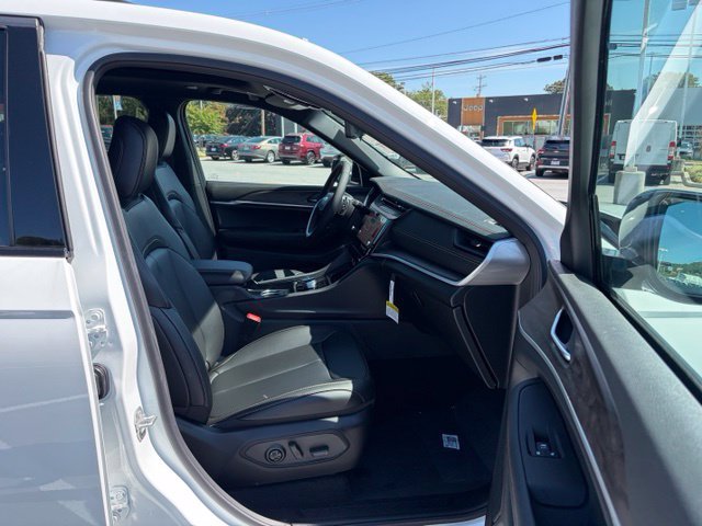 New 2026 Jeep Grand Cherokee Limited AWD/4WD image 27