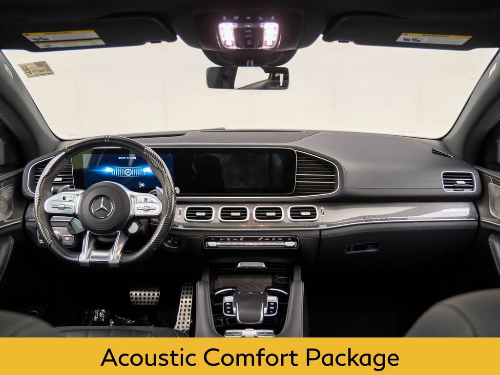 Used 2023 Mercedes-Benz GLE 53 AMG 4MATIC Coupe image 10